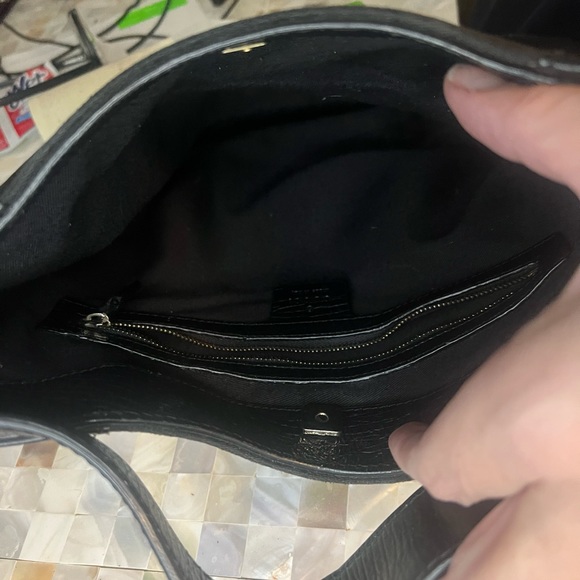 Authentic Gucci GG Canvas Hasler Hobo! Rarely used! Beautiful! - Picture 6 of 8